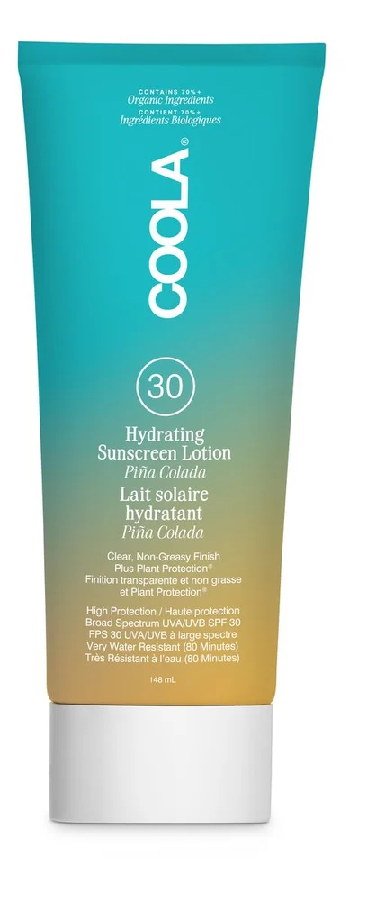 COOLA Classic Body Lotion Pina Colada SPF 30 – 148 ml. v:4872876 COOLA Classic Body Lotion Pina Colada SPF 30 – 148 ml. v:4872876