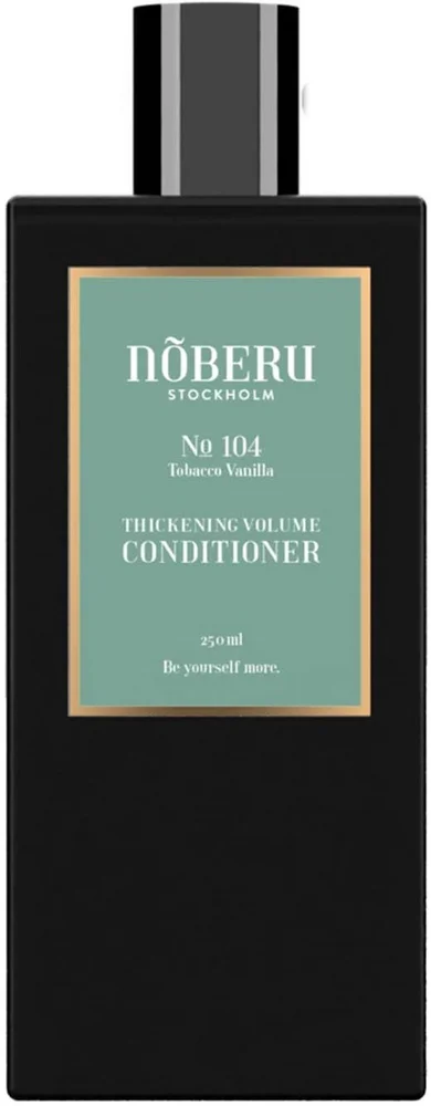 Nõberu of Sweden Thickening Volume Conditioner No 104 Tobacco Vanilla 250 ml v:6608523