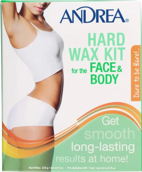 AnDrea Hard Wax Kit v:7113936