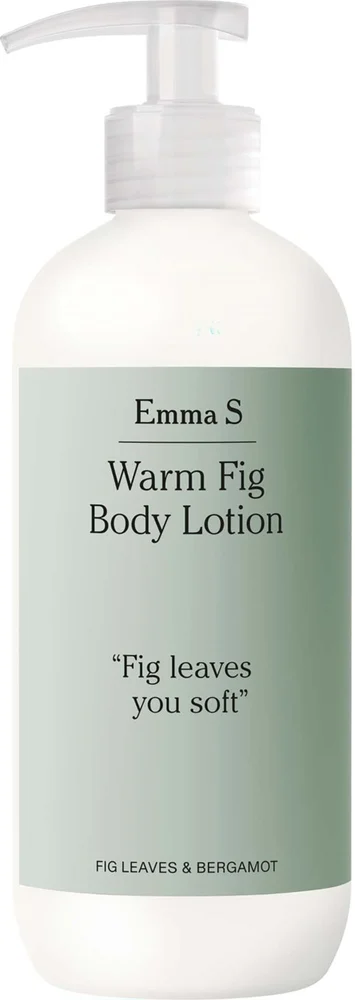 Emma S. Warm Fig Body Lotion v:1143891