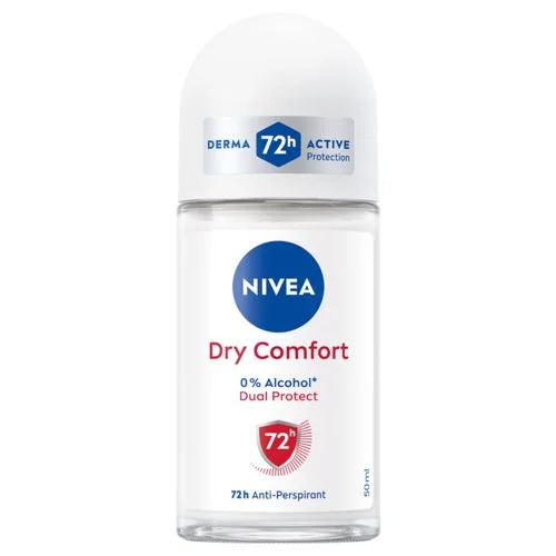 NIVEA Antiperspirant Deo Roll on Dry Comfort 50 ml v:7041137 NIVEA Antiperspirant Deo Roll on Dry Comfort 50 ml v:7041137