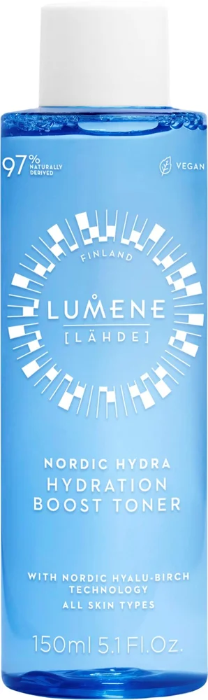 Lumene Nordic Hydra Hydration Boost Toner 150 ml v:6996149
