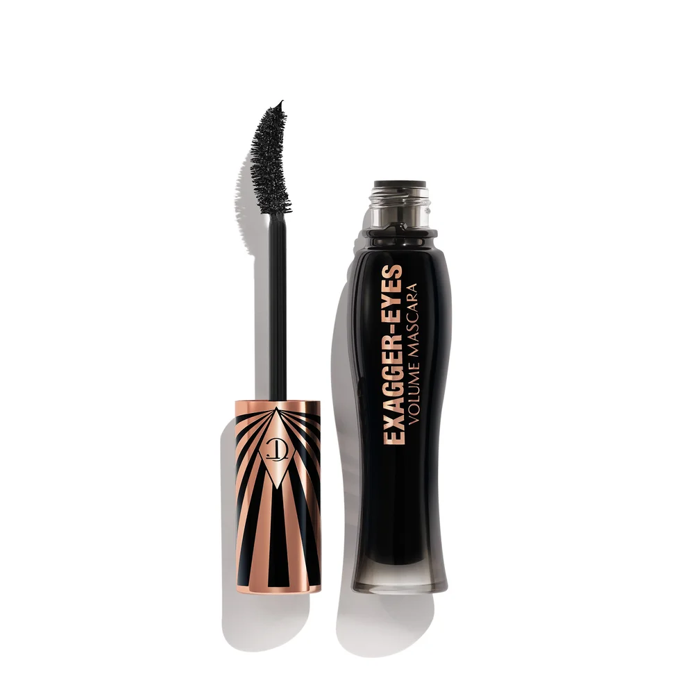 Exagger-Eyes Volume Mascara Exagger-Black 10 ml – Charlotte Tilbury v:6650245 Exagger-Eyes Volume Mascara Exagger-Black 10 ml – Charlotte Tilbury v:6650245