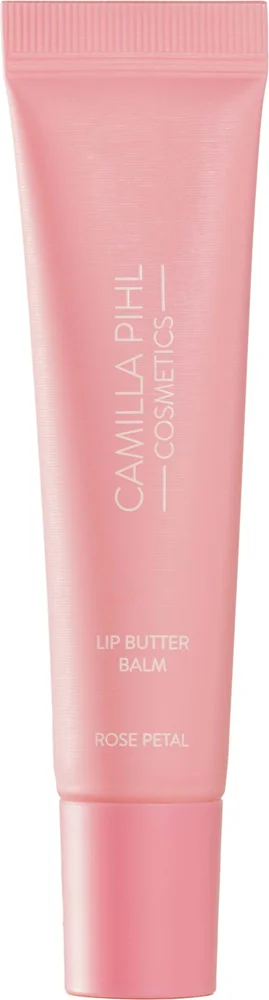 Camilla Pihl Cosmetics Lip Butter Balm Rose Petal Pink v:2885992