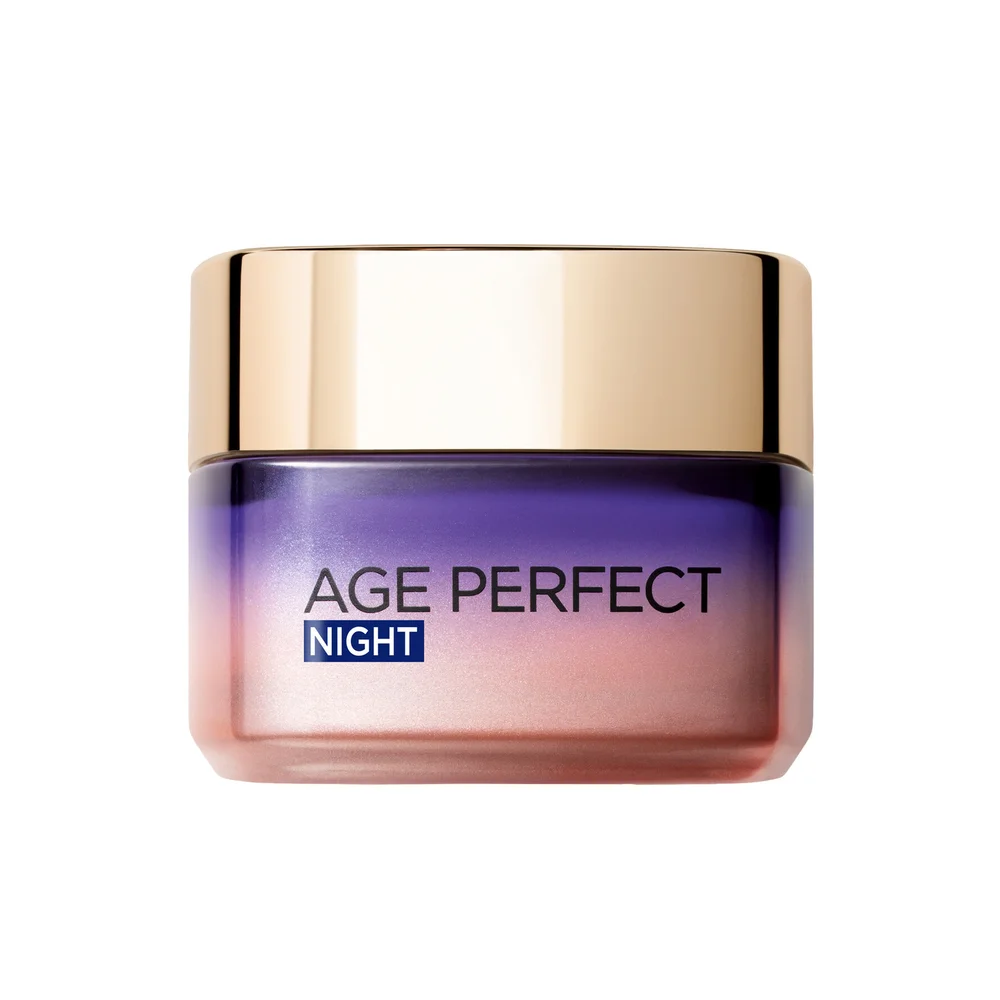 Age Perfect Rosy Radiance Night Cream 50 ml – L’Oréal Paris v:7990208