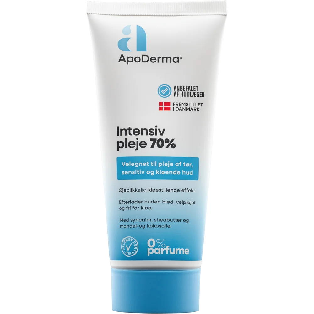 Intensiv Pleie 70 % v:3481238 Intensiv Pleie 70 % v:3481238