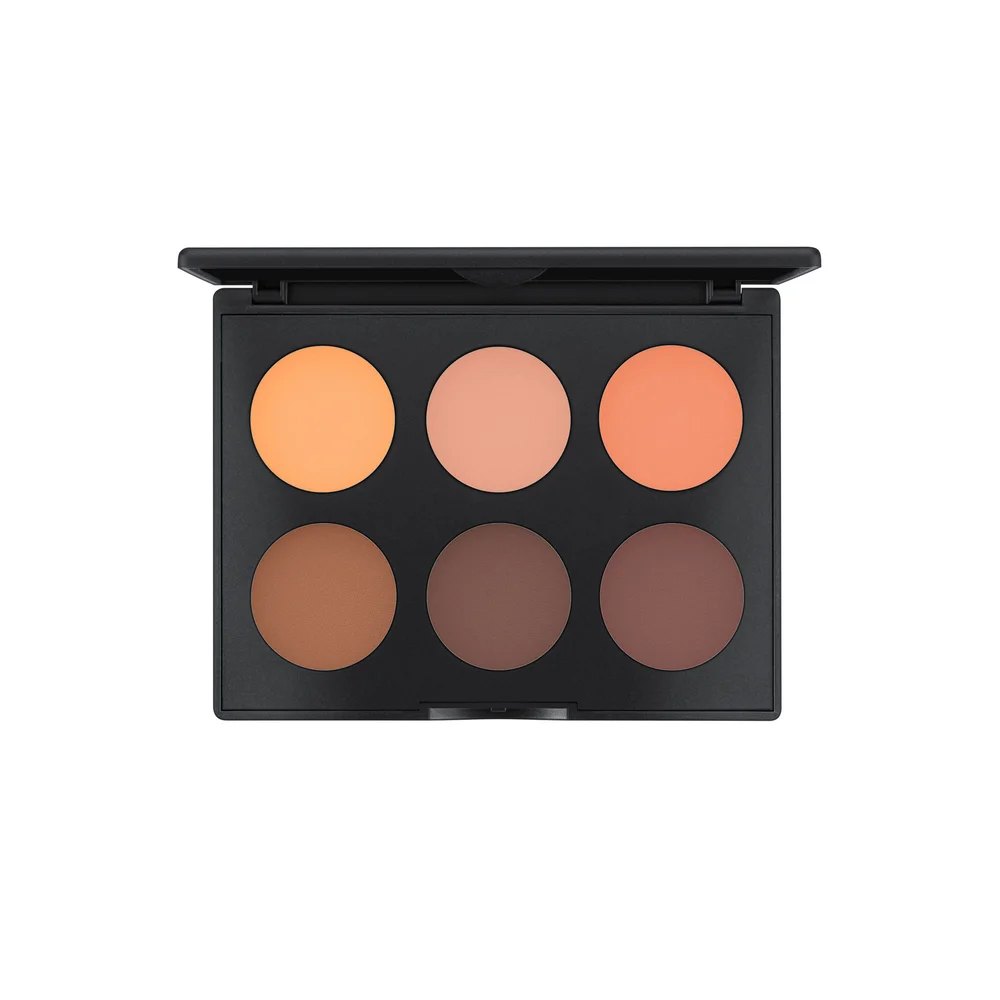Studio Fix Sculpt and Shape Contour Palette Medium Dark/Dark - MAC v:1865228