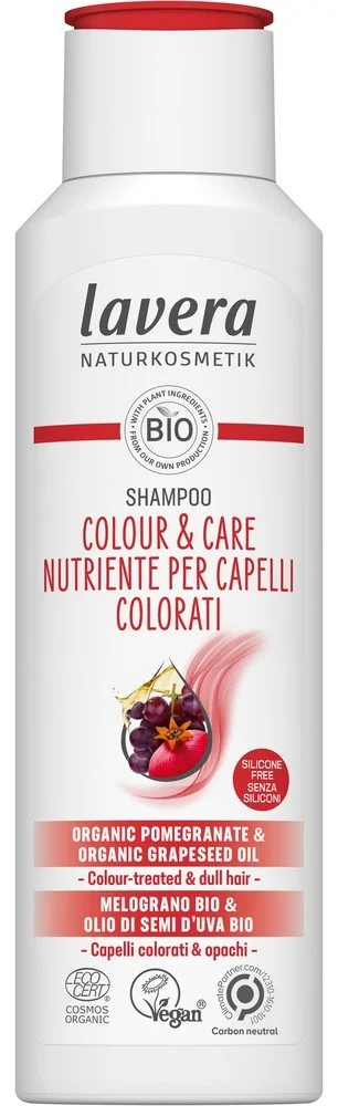 Lavera Colour & Care shampoo v:8123563 Lavera Colour & Care shampoo v:8123563