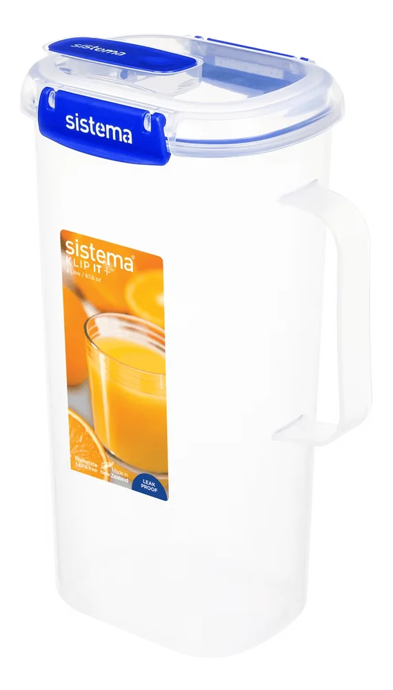 Sistema Klip It Plus Juicekanne 2 L – 1 stk. v:1638636