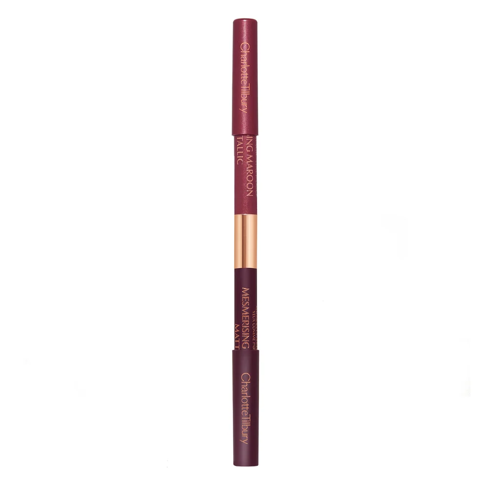 Eye Colour Magic Liner Duo Mesmerising Maroon – Charlotte Tilbury v:1628583 Eye Colour Magic Liner Duo Mesmerising Maroon – Charlotte Tilbury v:1628583
