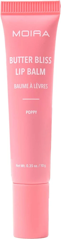 Moira Butter Bliss Lip Balm 002 Poppy v:9171624