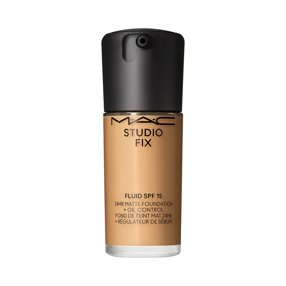 Studio Fix Fluid Broad Spectrum SPF15 NC38 - MAC v:1609916