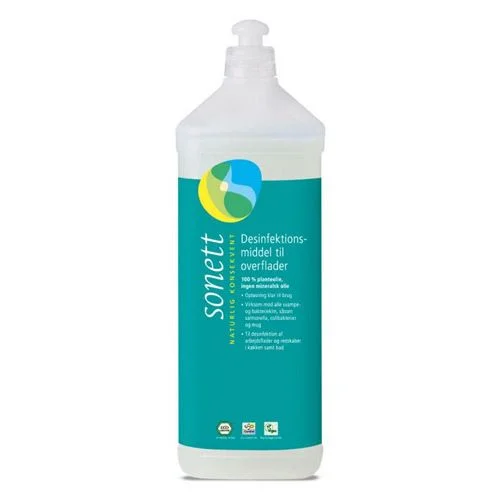 Sonett Desinfeksjonsmiddel – 1L v:1972362
