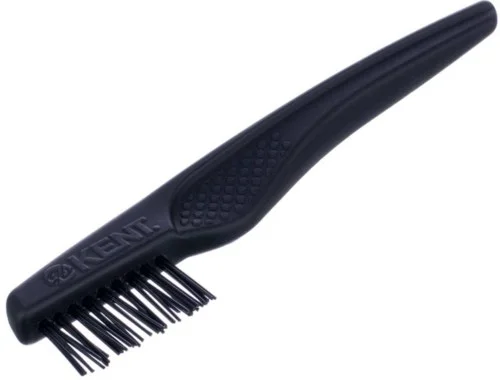Kent Brushes Hairbrush Cleaning Brush Black v:2494073