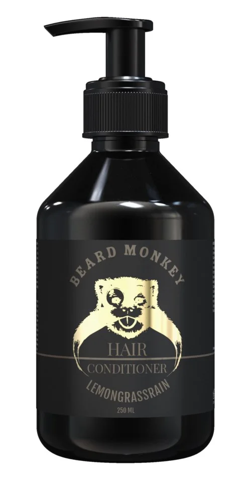 Beard Monkey Hair conditioner Lemongrass 250 ml v:5119895