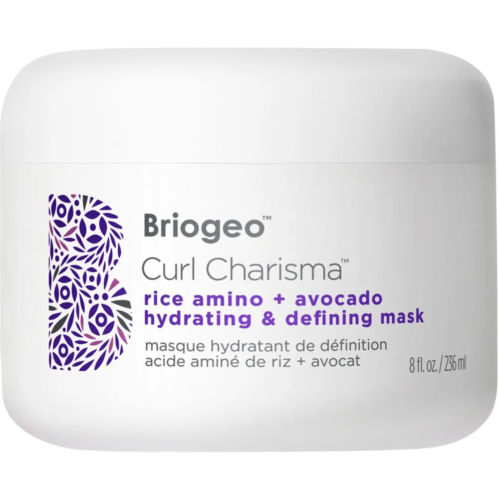 Curl Charisma™ Rice Amino + Avocado Hydrating & Defining Mask, 236ml v:7090847 Curl Charisma™ Rice Amino + Avocado Hydrating & Defining Mask, 236ml v:7090847