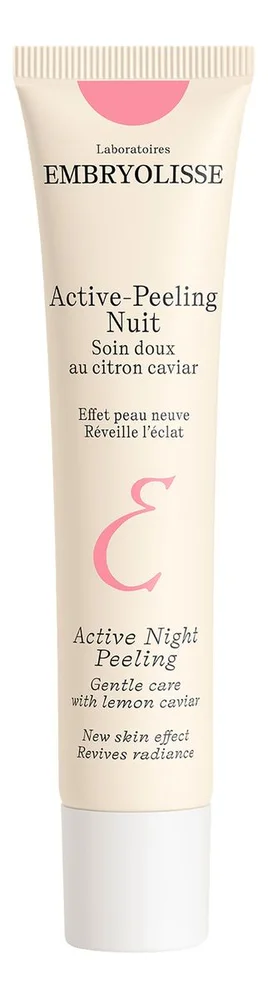 Embryolisse Active Night Peeling - 40 ml. v:9048789