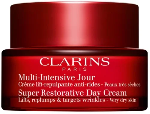 Clarins Super Restorative Day Cream – Very Dry Skin 50 ml v:9936646 Clarins Super Restorative Day Cream – Very Dry Skin 50 ml v:9936646