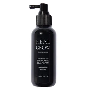 Rated Green Anti-Hair Loss Stimulating Scalp Spray 120ml v:5486678