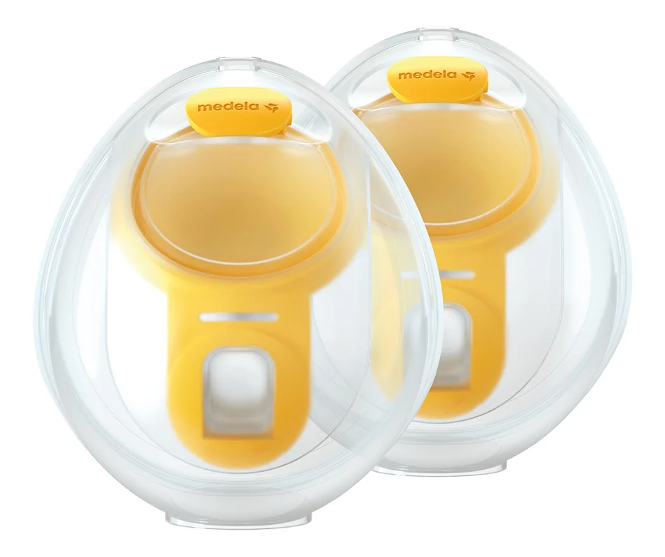 Medela Hands-free oppsamlingskopper – 2 stk v:4402513 Medela Hands-free oppsamlingskopper – 2 stk v:4402513