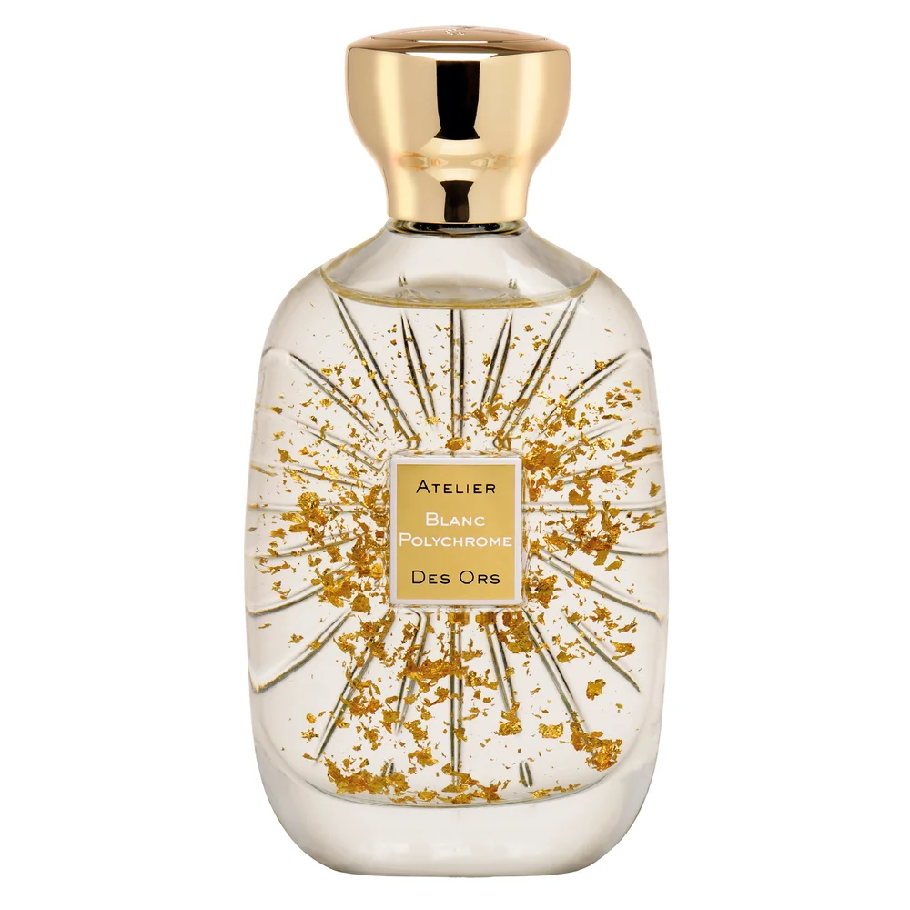 Blanc Polychrome Eau de Parfum 100 ml - ATELIER DES ORS v:6938242