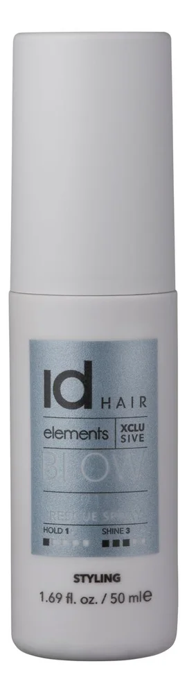 IdHAIR Elements Xclusive 911 Rescue Spray - 50 ml. v:7623222