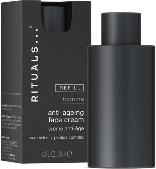 Rituals Homme Anti-Ageing Face Cream Refill 50 ml v:2747657 Rituals Homme Anti-Ageing Face Cream Refill 50 ml v:2747657