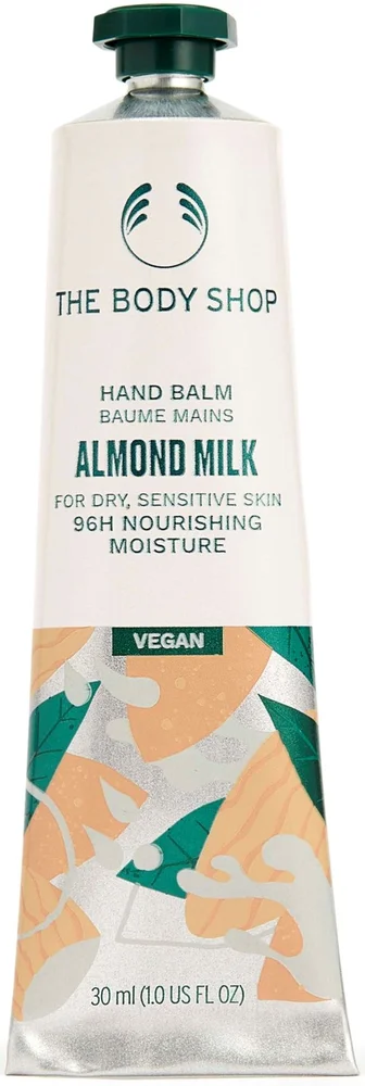 The Body Shop Almond Milk Hand Balm 30 ml v:1640799