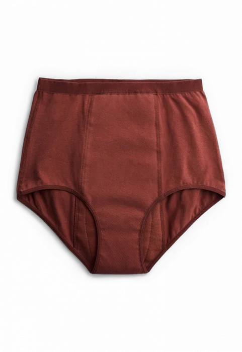 ImseVimse mensentruse High Waist L rust bordeaux v:6067658 ImseVimse mensentruse High Waist L rust bordeaux v:6067658