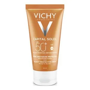 Vichy Capital Soleil Cream solkrem SPF 50+ 50 ml v:2473932 Vichy Capital Soleil Cream solkrem SPF 50+ 50 ml v:2473932