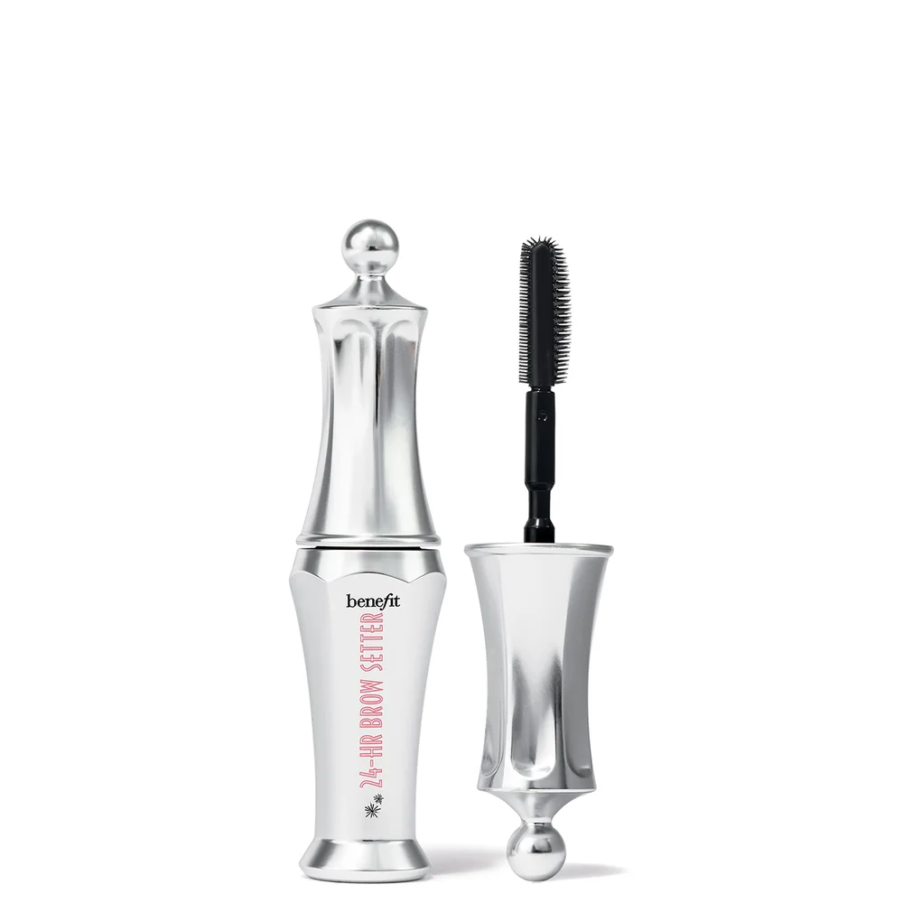 24 Hour Brow Setter – Øyenbrynsgel Clear Mini – Benefit v:6439296