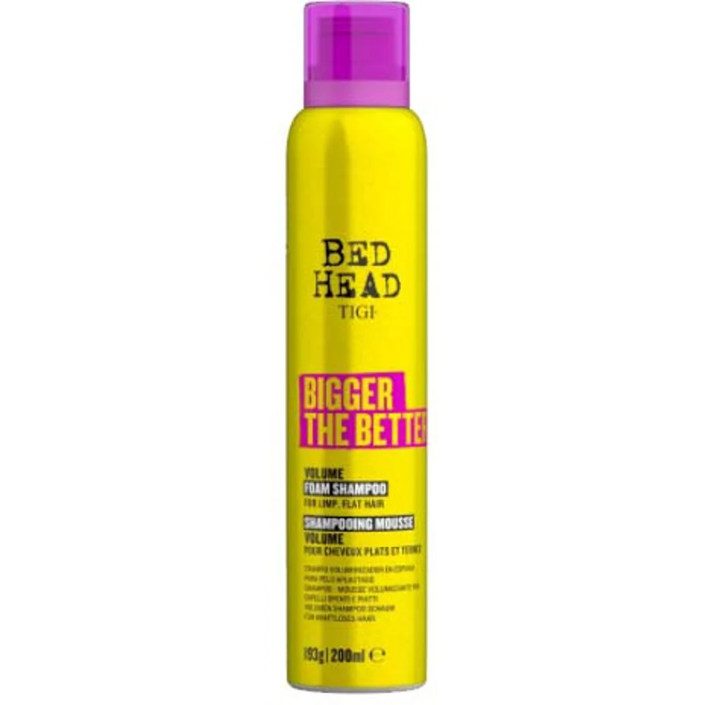 Bigger The Better Foam, 200ml v:4302226 Bigger The Better Foam, 200ml v:4302226