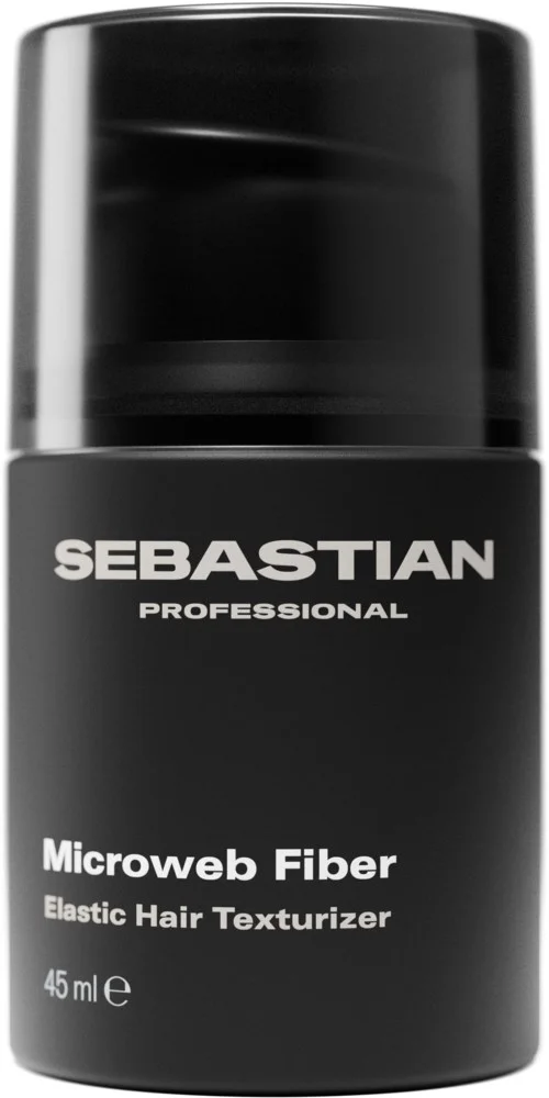 Sebastian Professional Styling and texture Microweb Fiber Elastic Hair Texturizer 45 ml v:7783589