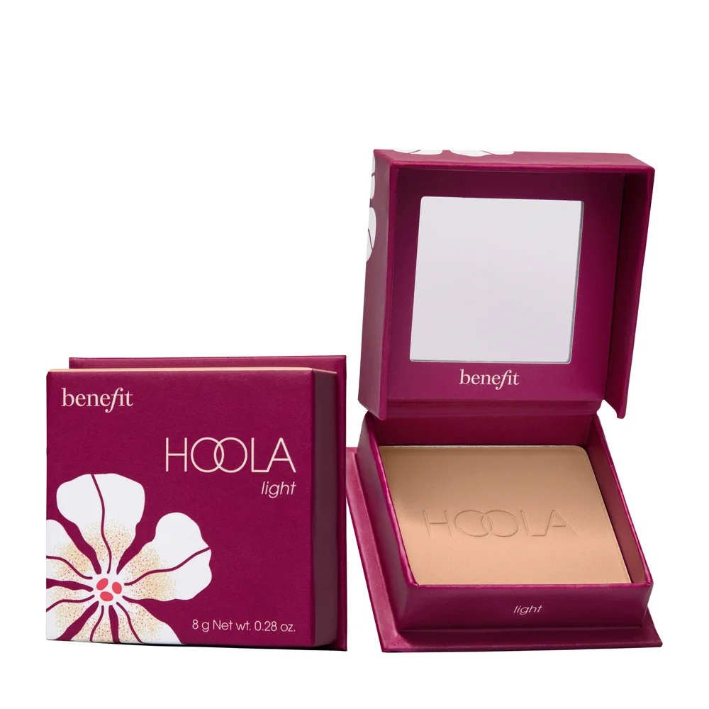 Hoola Powder Bronzer Light - Benefit v:6217973