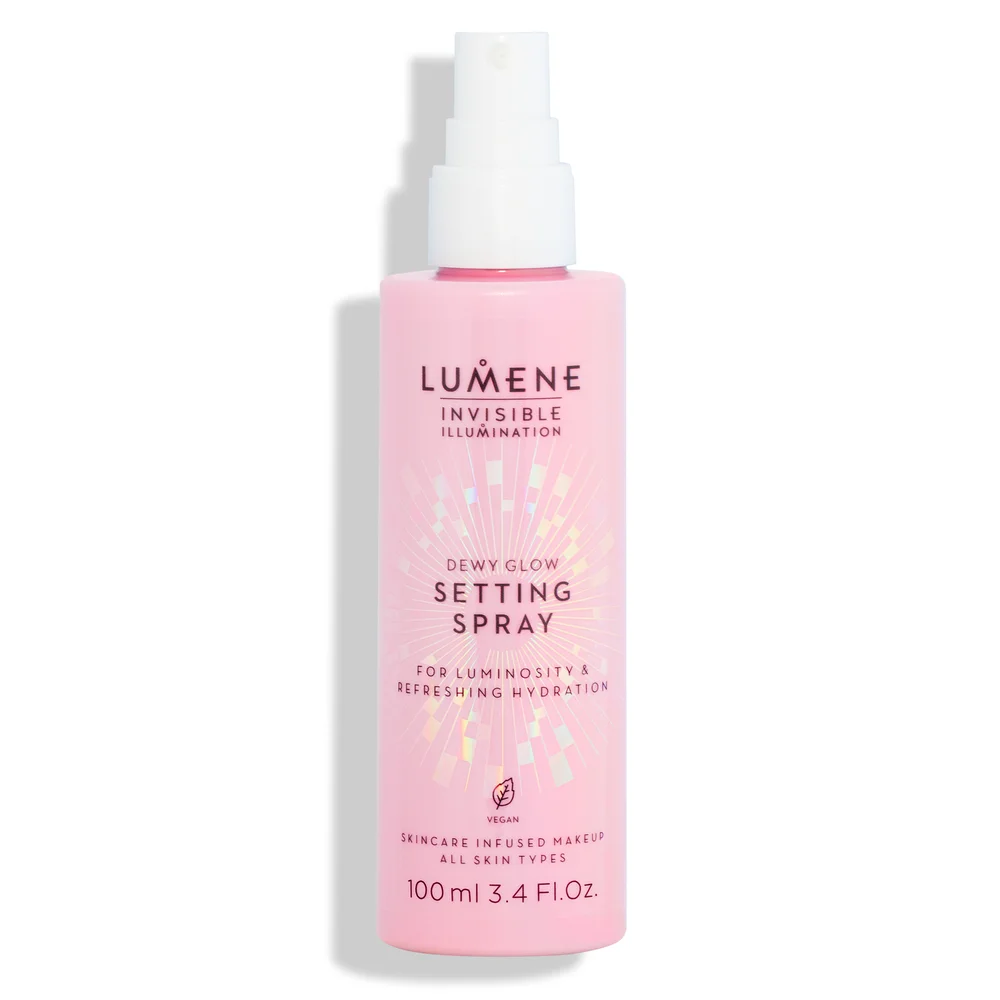 Invisible Illumination Dewy Glow Setting Spray 100 ml – Lumene v:1589309 Invisible Illumination Dewy Glow Setting Spray 100 ml – Lumene v:1589309