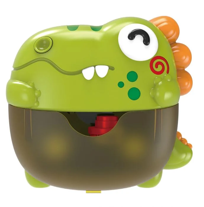 Carlo Baby badeleke dinosaur med bobler v:1602677 Carlo Baby badeleke dinosaur med bobler v:1602677