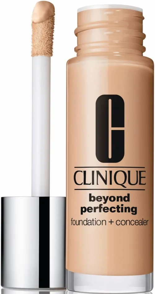 Clinique Beyond Perfecting Makeup + Concealer CN 28 Ivory v:5523859