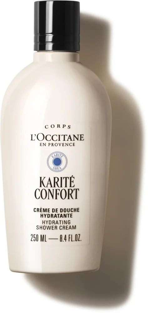 L’Occitane en Provence Shea Butter Karité Shower Cream 250 ml v:5022784