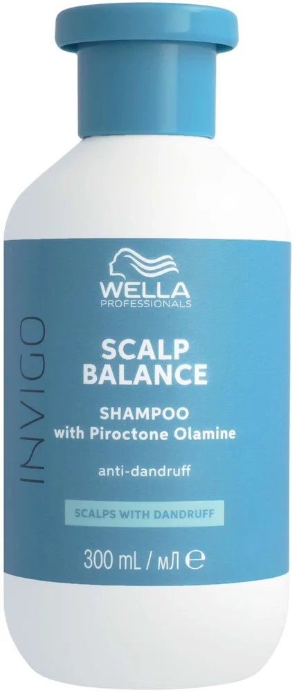 Wella Professionals Invigo Scalp Balance Anti-Dandruff Shampoo 300 ml v:3757094