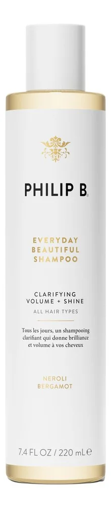 Philip B Everyday Beautiful Shampoo - 220 ml. v:1728723