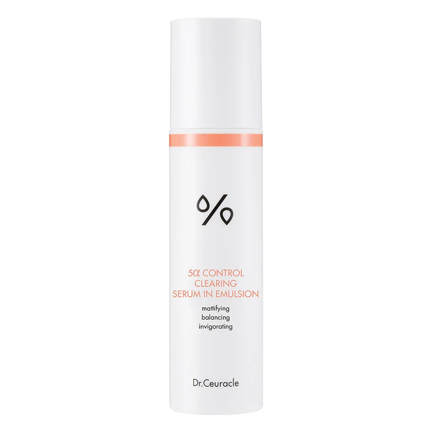 5α Control Clearing Serum In Emulsion 100 ml – Dr. Ceuracle v:9407660 5α Control Clearing Serum In Emulsion 100 ml – Dr. Ceuracle v:9407660