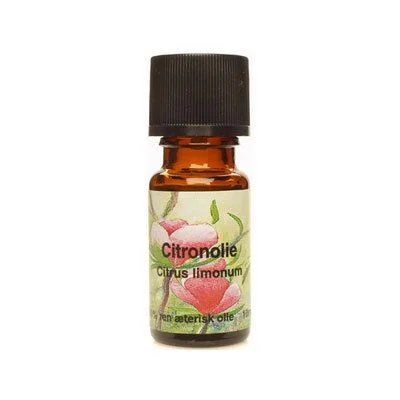Unique – Sitron olje – 10 ml v:4273748