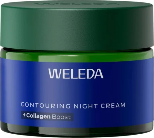 Weleda Contouring Night Cream 40 ml v:5295738 Weleda Contouring Night Cream 40 ml v:5295738