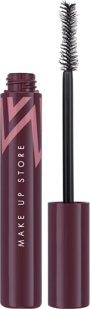 Make Up Store Magnified Master Volume Mascara Black v:6731266