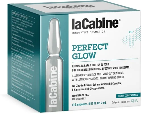 laCabine Perfekt Glow Face Ampoule 10 ml v:3987260 laCabine Perfekt Glow Face Ampoule 10 ml v:3987260