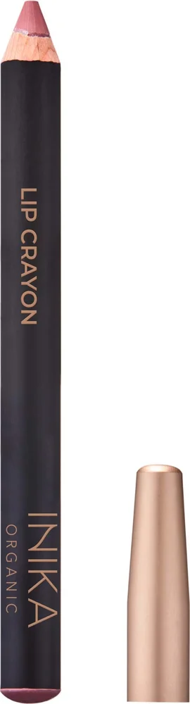 Inika Organic Lip Crayon Pink Nude v:1021824 Inika Organic Lip Crayon Pink Nude v:1021824