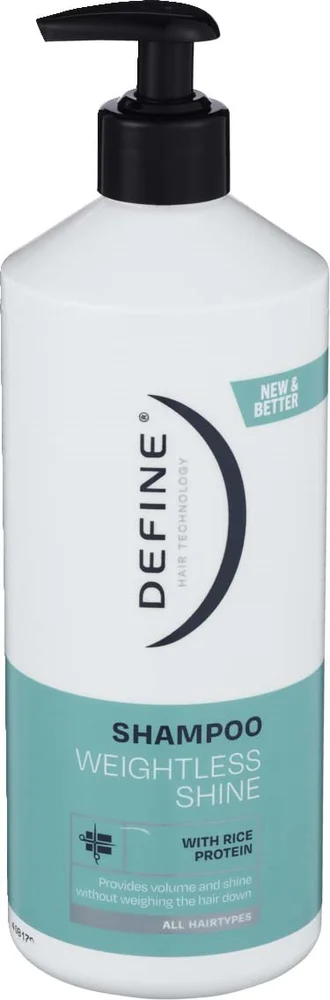 Define Weightless Shine Shampoo 750 ml v:5665824