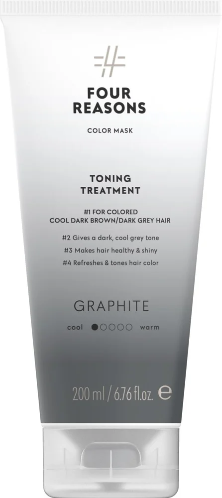 Four Reasons Color Mask Toning Treatment Graphite v:5267383 Four Reasons Color Mask Toning Treatment Graphite v:5267383