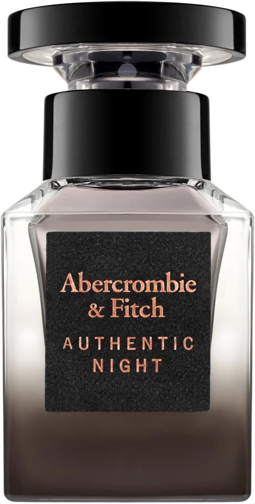 Abercrombie & Fitch Authentic Night Men Eau De Toilette 30 ml v:1997758