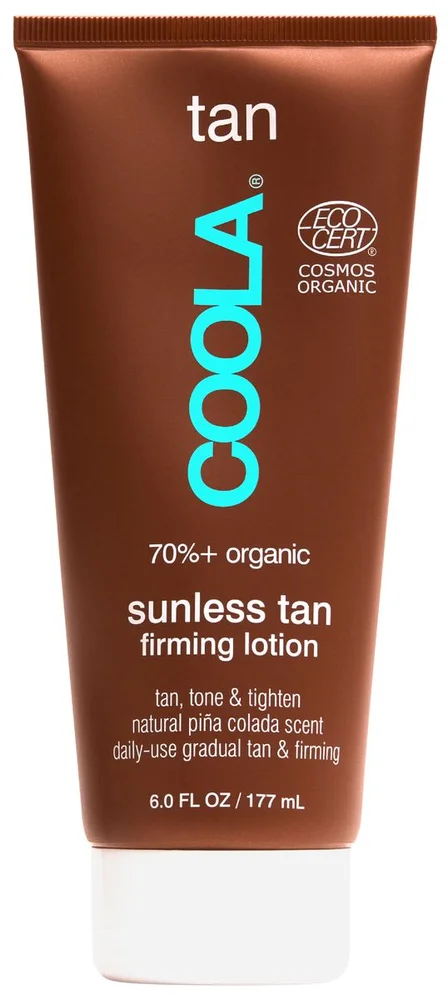 COOLA Sunless Tan Gradual Firming Lotion – 177 ml. v:9945557